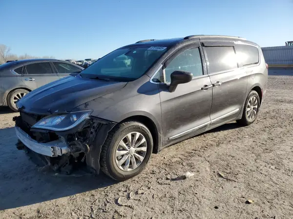 2C4RC1BG7HR569315 2017 CHRYSLER PACIFICA - Image 1