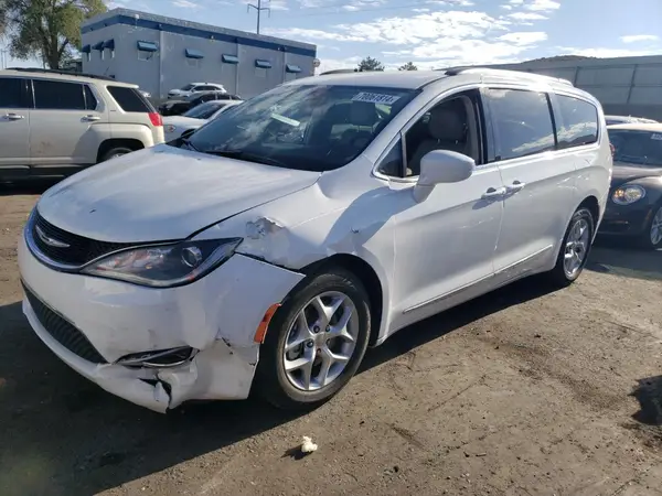 2C4RC1BG7HR579133 2017 CHRYSLER PACIFICA - Image 1