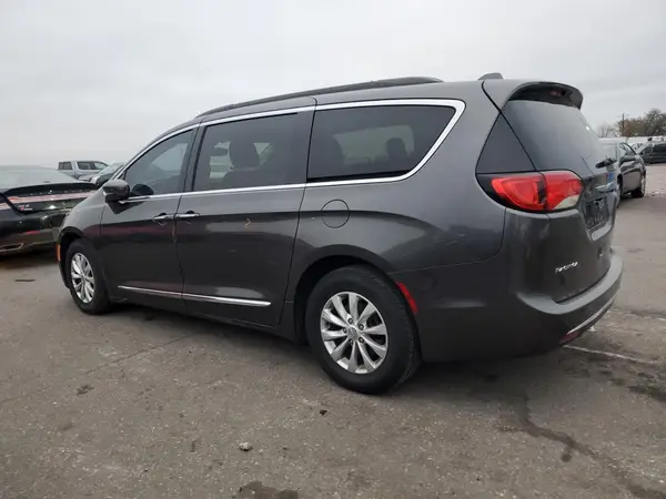 2C4RC1BG7HR579603 2017 CHRYSLER PACIFICA - Image 2