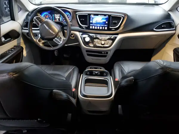 2C4RC1BG7HR579603 2017 CHRYSLER PACIFICA - Image 8