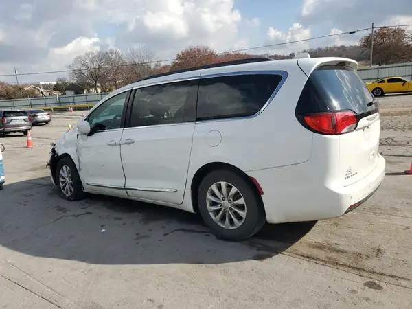 2C4RC1BG7HR583652 2017 CHRYSLER PACIFICA - Image 2