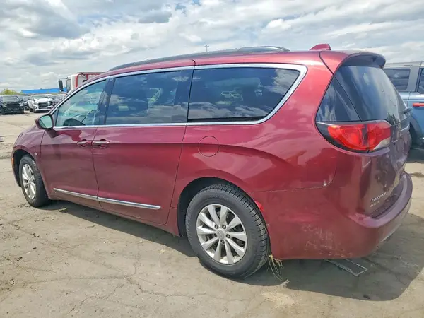 2C4RC1BG7HR583795 2017 CHRYSLER PACIFICA - Image 2