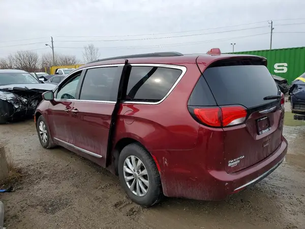 2C4RC1BG7HR583893 2017 CHRYSLER PACIFICA - Image 2