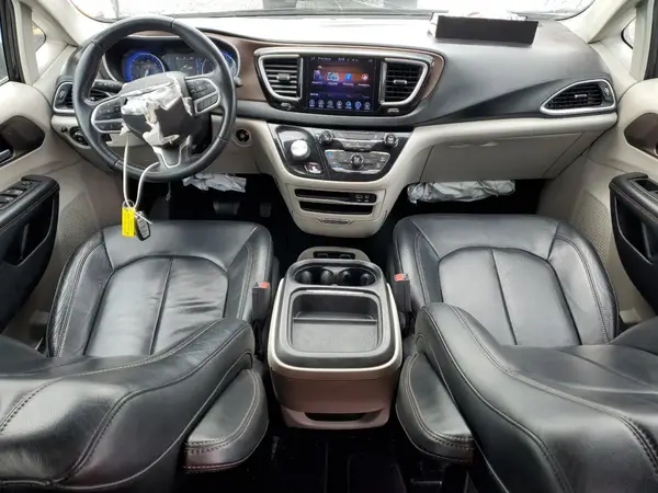 2C4RC1BG7HR591248 2017 CHRYSLER PACIFICA - Image 8