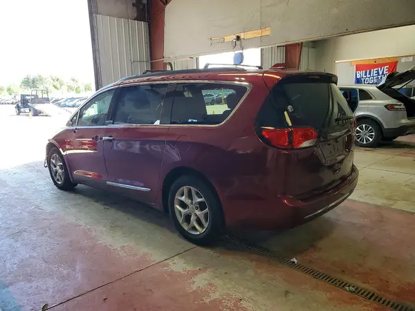 2C4RC1BG7HR592674 2017 CHRYSLER PACIFICA - Image 2