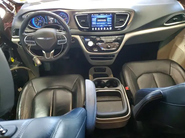 2C4RC1BG7HR592674 2017 CHRYSLER PACIFICA - Image 8