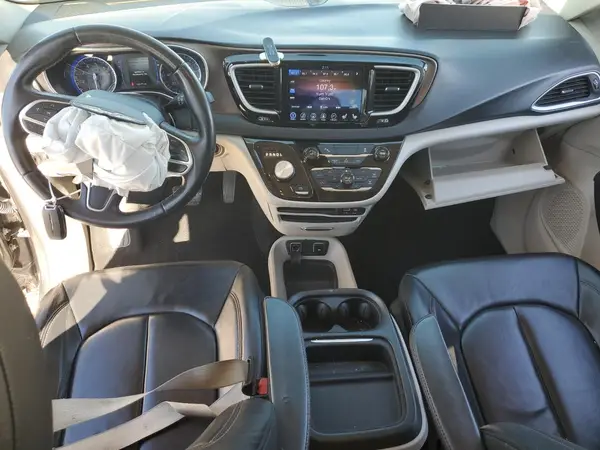 2C4RC1BG7HR597793 2017 CHRYSLER PACIFICA - Image 8