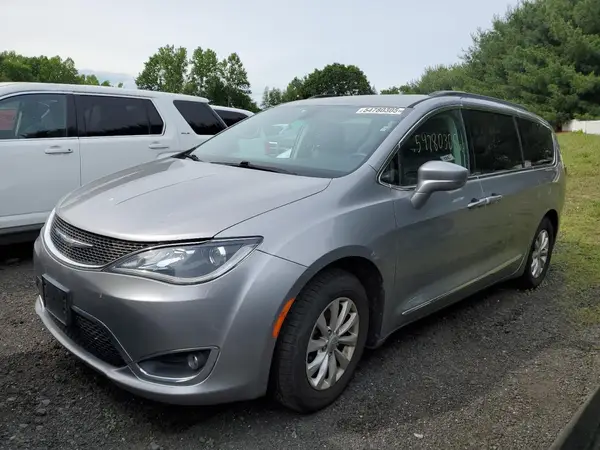2C4RC1BG7HR598202 2017 CHRYSLER PACIFICA - Image 1