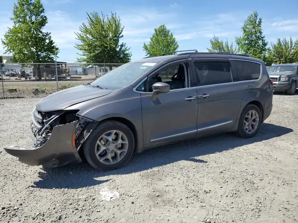 2C4RC1BG7HR598703 2017 CHRYSLER PACIFICA - Image 1