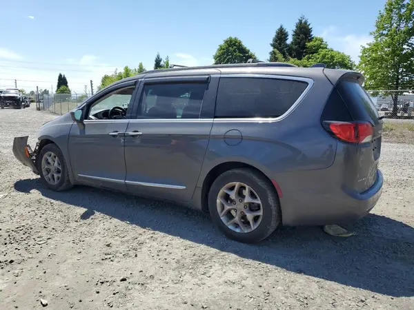 2C4RC1BG7HR598703 2017 CHRYSLER PACIFICA - Image 2