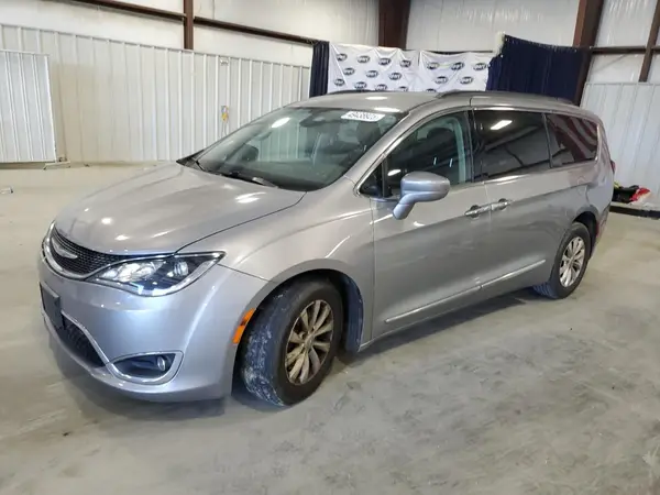 2C4RC1BG7HR608033 2017 CHRYSLER PACIFICA - Image 1