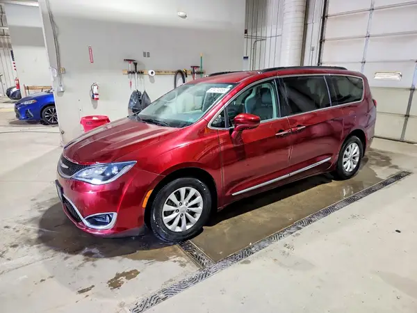 2C4RC1BG7HR613104 2017 CHRYSLER PACIFICA - Image 1