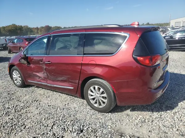 2C4RC1BG7HR627374 2017 CHRYSLER PACIFICA - Image 2