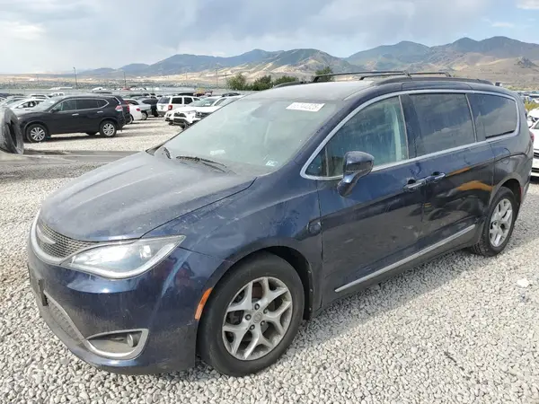 2C4RC1BG7HR660441 2017 CHRYSLER PACIFICA - Image 1