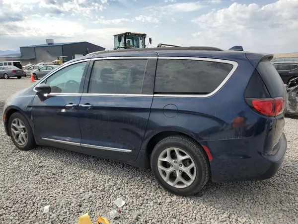 2C4RC1BG7HR660441 2017 CHRYSLER PACIFICA - Image 2