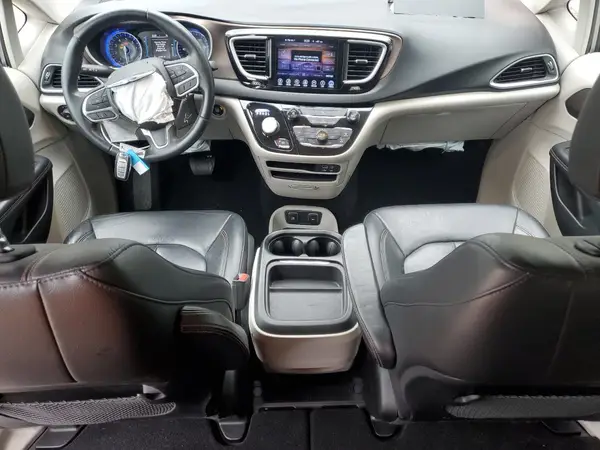 2C4RC1BG7HR688725 2017 CHRYSLER PACIFICA - Image 8