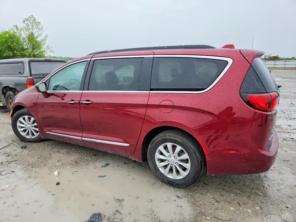 2C4RC1BG7HR692015 2017 CHRYSLER PACIFICA - Image 2