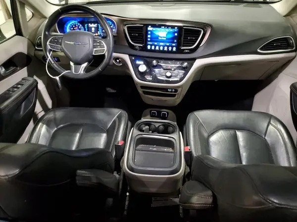 2C4RC1BG7HR702669 2017 CHRYSLER PACIFICA - Image 8