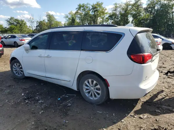 2C4RC1BG7HR705104 2017 CHRYSLER PACIFICA - Image 2