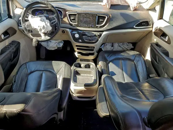 2C4RC1BG7HR712263 2017 CHRYSLER PACIFICA - Image 8