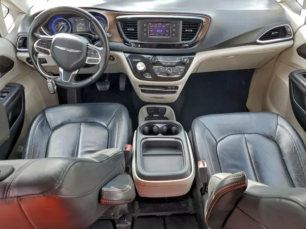 2C4RC1BG7HR720251 2017 CHRYSLER PACIFICA - Image 8