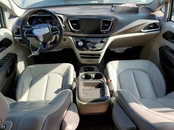 2C4RC1BG7HR720458 2017 CHRYSLER PACIFICA - Image 8