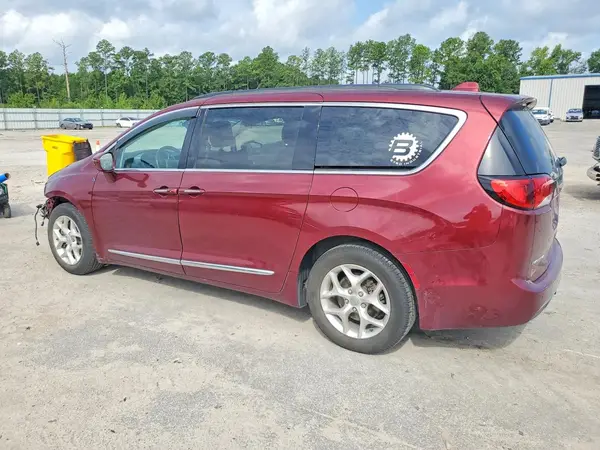 2C4RC1BG7HR729841 2017 CHRYSLER PACIFICA - Image 2
