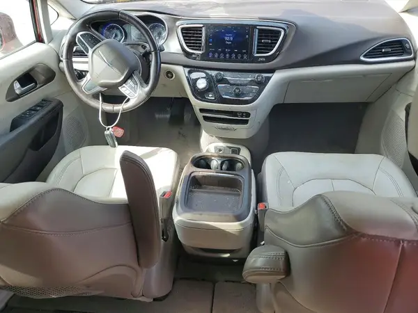2C4RC1BG7HR729841 2017 CHRYSLER PACIFICA - Image 8