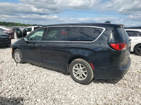 2C4RC1BG7HR753296 2017 CHRYSLER PACIFICA - Image 2