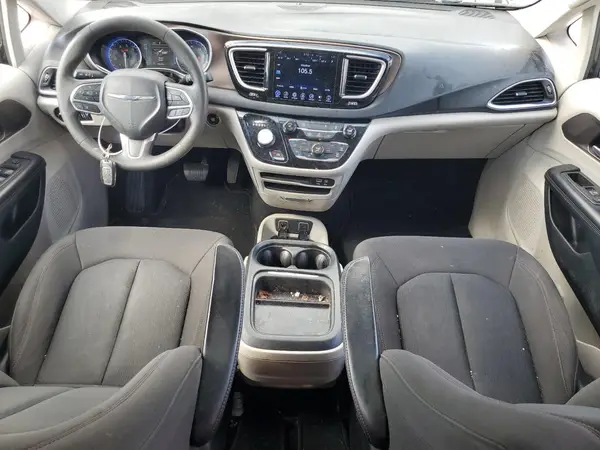2C4RC1BG7HR753296 2017 CHRYSLER PACIFICA - Image 8