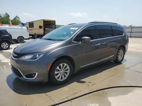 2C4RC1BG7HR759034 2017 CHRYSLER PACIFICA - Image 1