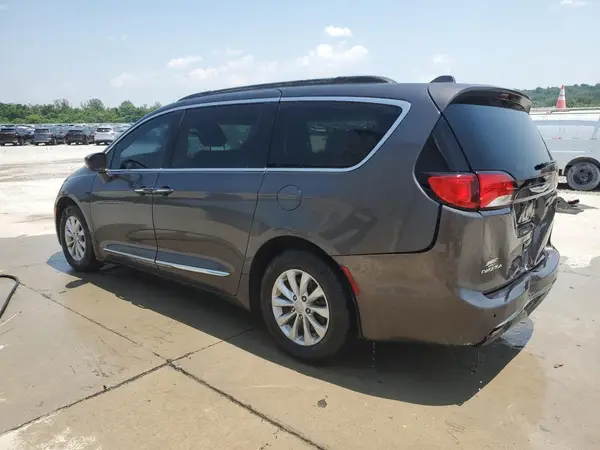 2C4RC1BG7HR759034 2017 CHRYSLER PACIFICA - Image 2