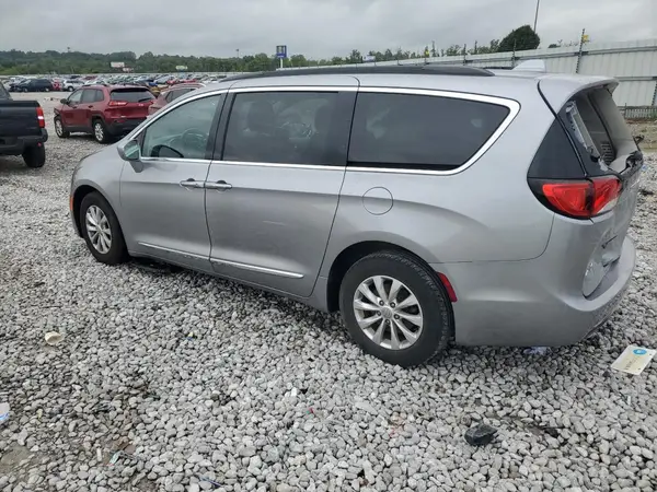 2C4RC1BG7HR759101 2017 CHRYSLER PACIFICA - Image 2