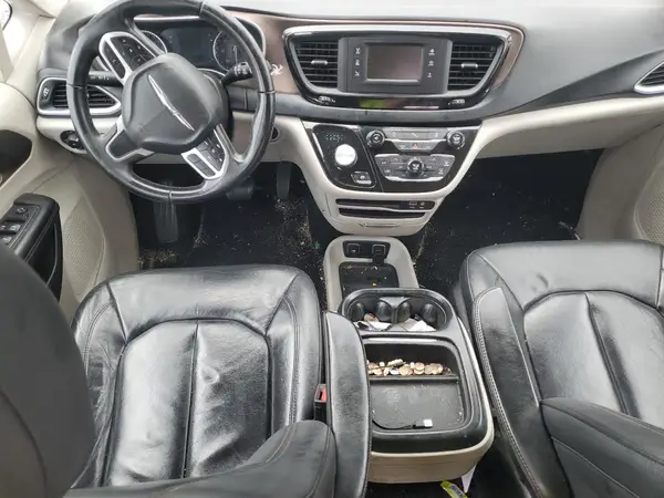 2C4RC1BG7HR759101 2017 CHRYSLER PACIFICA - Image 8