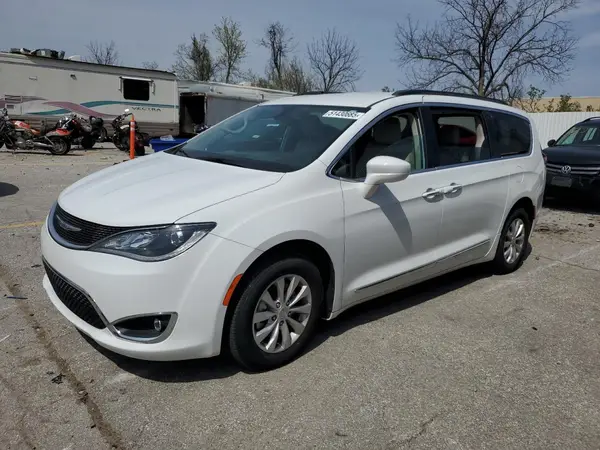 2C4RC1BG7HR759650 2017 CHRYSLER PACIFICA - Image 1
