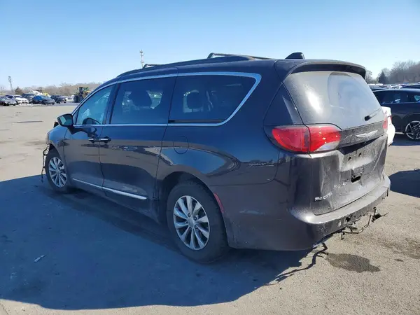 2C4RC1BG7HR771460 2017 CHRYSLER PACIFICA - Image 2