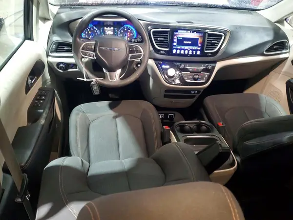 2C4RC1BG7HR782040 2017 CHRYSLER PACIFICA - Image 8