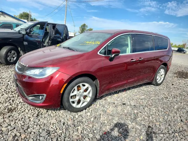 2C4RC1BG7HR782152 2017 CHRYSLER PACIFICA - Image 1