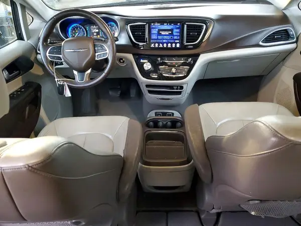 2C4RC1BG7HR803744 2017 CHRYSLER PACIFICA - Image 8