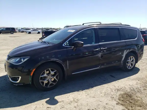 2C4RC1BG7HR809544 2017 CHRYSLER PACIFICA - Image 1
