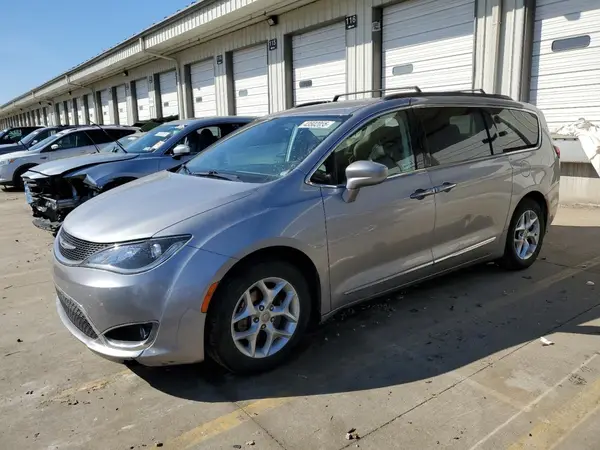 2C4RC1BG7HR816154 2017 CHRYSLER PACIFICA - Image 1