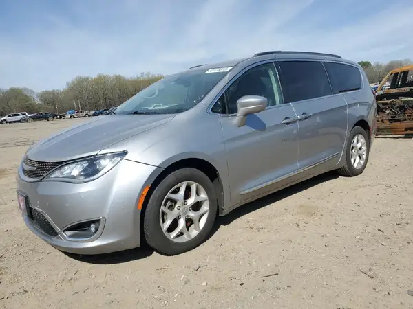 2C4RC1BG7HR816283 2017 CHRYSLER PACIFICA - Image 1