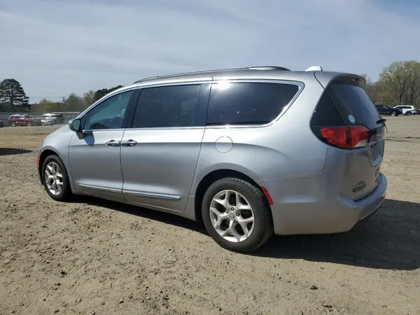 2C4RC1BG7HR816283 2017 CHRYSLER PACIFICA - Image 2