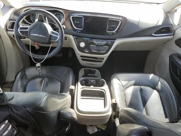 2C4RC1BG7HR816283 2017 CHRYSLER PACIFICA - Image 8