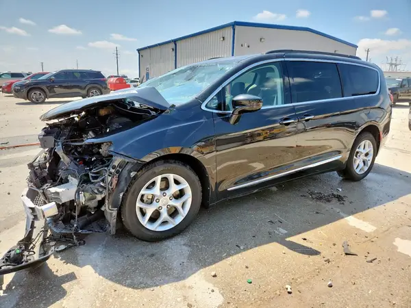 2C4RC1BG7HR823203 2017 CHRYSLER PACIFICA - Image 1