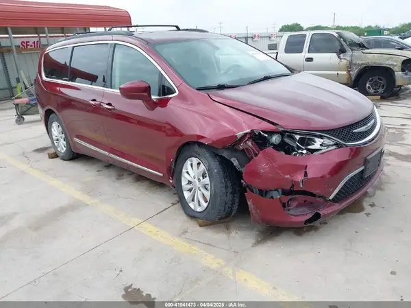 2C4RC1BG7HR835819 2017 CHRYSLER PACIFICA - Image 1