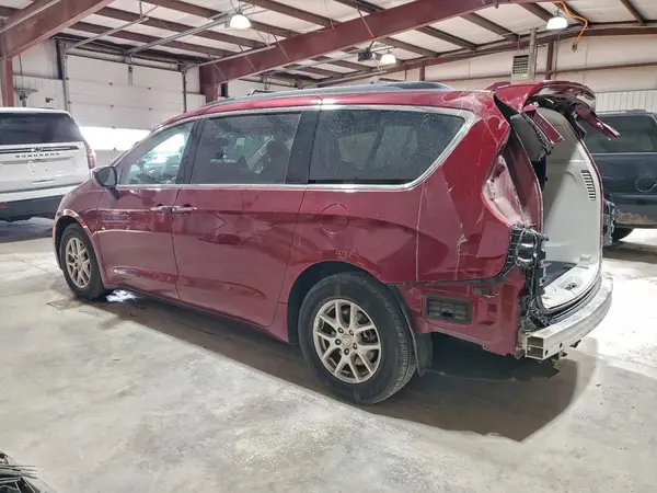 2C4RC1BG7HR837232 2017 CHRYSLER PACIFICA - Image 2