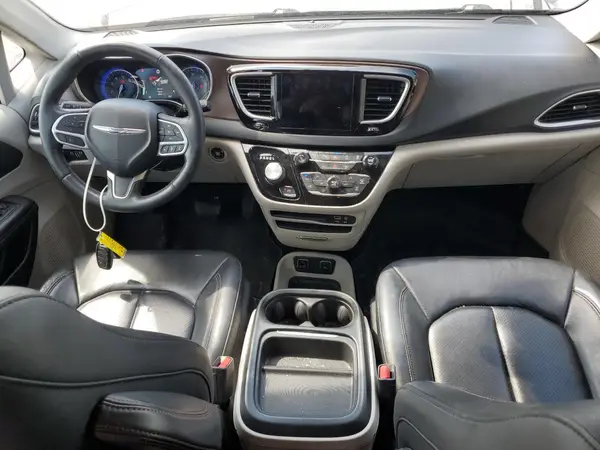 2C4RC1BG7JR102708 2018 CHRYSLER PACIFICA - Image 8
