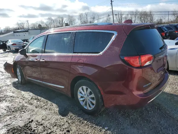 2C4RC1BG7JR103101 2018 CHRYSLER PACIFICA - Image 2