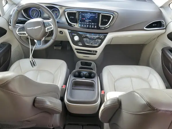 2C4RC1BG7JR104930 2018 CHRYSLER PACIFICA - Image 8
